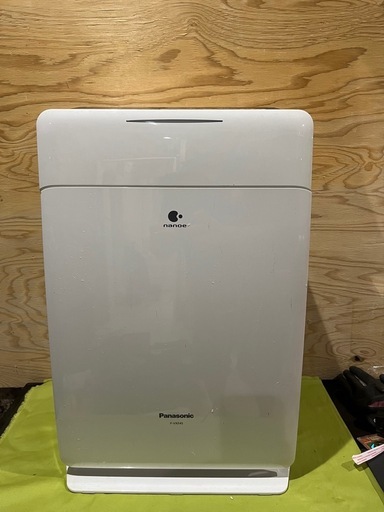 Panasonic 加湿空気清浄機　F-VXF45