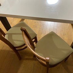 ダイニングテーブルセットの画像