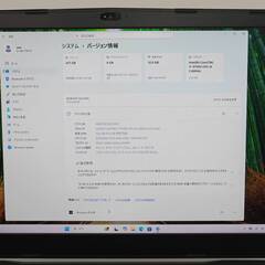 大画面17インチ 32GB GTX1660Ti フルHD  17.3 ドスパラ ゲーミング ノートPC GALLERIA GCR1660TNF Core i7-9750H windows11 home 32GB SSD512GB  カメラあり オフィス (C327)の画像