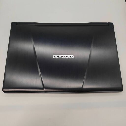 大画面17インチ 32GB GTX1660Ti フルHD  17.3 ドスパラ ゲーミング ノートPC GALLERIA GCR166