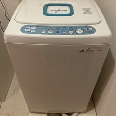 冷蔵庫、洗濯機、テレビ、電子レンジの画像