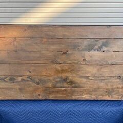 ローテーブル アイアンXウッド　ヴィンテージ調の画像