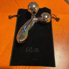 【29日午前中決定】 MTG ReFa CARAT (リファカラット)  美顔ローラーの画像