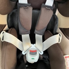 チャイルドシート　エールベベ　クルットNTプレミアムWの画像