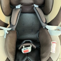 チャイルドシート　エールベベ　クルットNTプレミアムWの画像