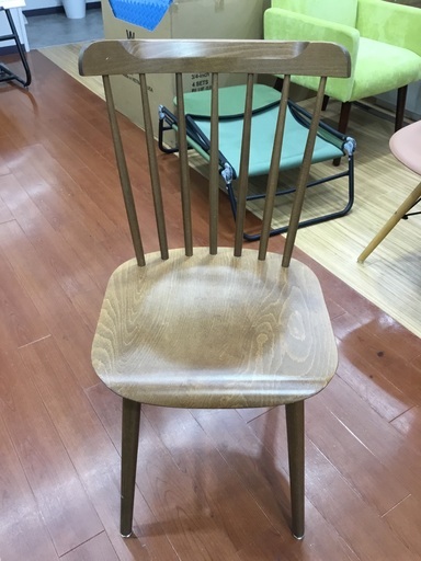 TON ウィンザーチェア アイロニカ をご紹介します‼︎ トレジャー