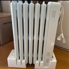 オイルフリーヒーターの画像