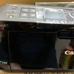 CANON MX420の画像
