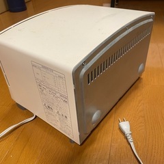 【値下げ交渉ok】アラジン　ホワイト　グラファイトトースター 2枚焼き の画像