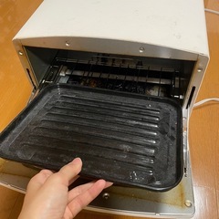 【値下げ交渉ok】アラジン　ホワイト　グラファイトトースター 2枚焼き の画像