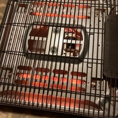 こたつヒーターユニットの画像