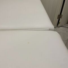 取りに来ていただける方　早い者勝ち　美品エステベッドの画像