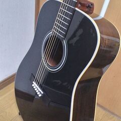 ❤️弦高調整済！「Morris モーリス W-20（寺田楽器さん）」の画像