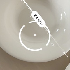 パスタ皿 カレー皿 2点セットの画像