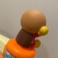 アンパンマン　おもちゃ　リュック　鞄の画像