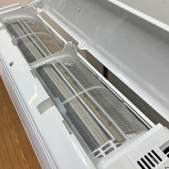 【六畳用】三菱エアコン 2023年製 2.2kw  034の画像