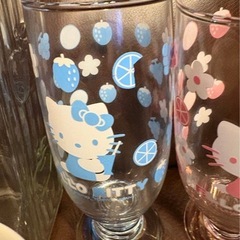 サンリオ　キティ　グラス　食器　まとめ売りの画像