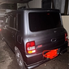 ラパンSS スズキ ATの画像