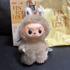 POP MART イニシャルラブブ（B）の画像