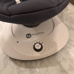 4moms rockaroo ロッカルー 電動 バウンサーの画像