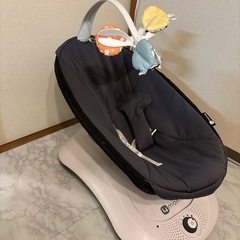 4moms rockaroo ロッカルー 電動 バウンサーの画像