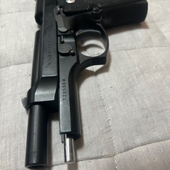 カラス追払い ガスブローバックの画像