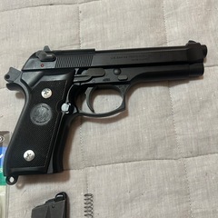 カラス追払い ガスブローバックの画像