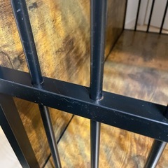 ペットケージ　犬小屋　Alebert 中小型犬　使用少ないの画像