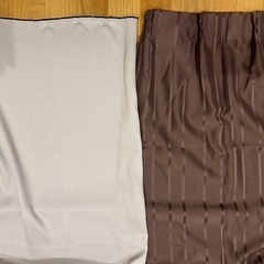 カーテン・シーツ大量セット(ニトリ・丸井in the room等)の画像