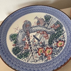 大皿   2枚セットの画像