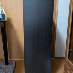 三段ラックの画像