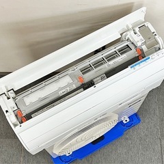 (58)Panasonic【CS-224DVXY】パナソニック Eolia エオリア ナノイーX AI快適運転 フィルター自動おそうじ 無線LAN内蔵 ルームエアコン おもに6畳用 2024年製 取付販売の画像