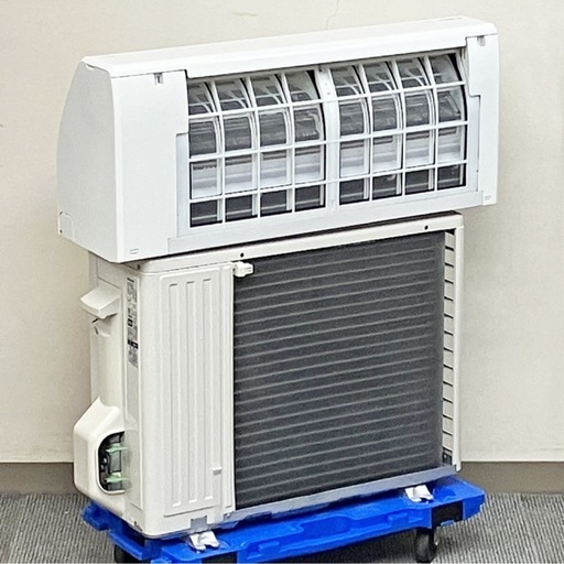 【取引完了
】(58)Panasonic【CS-224DVXY】パナソニック Eolia エオリア ナノイーX AI快適運転 フィルター自動おそうじ 無線LAN内蔵 ルームエアコン おもに6畳用 2024年製 取付販売