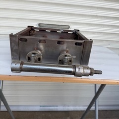 ガス台プロパンガス式の画像