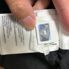 カナダグース　ダウンジャケットの画像