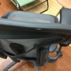 Herman Miller(ハーマンミラー) アーロンチェア をご紹介します‼︎ トレジャーファクトリーつくば店の画像