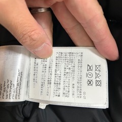 カナダグース　ダウンジャケットの画像