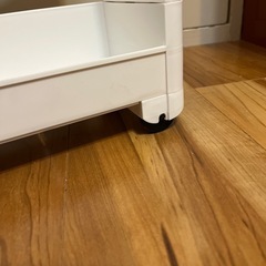 隙間収納　キッチンラック　スキマラックの画像