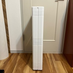 隙間収納　キッチンラック　スキマラックの画像