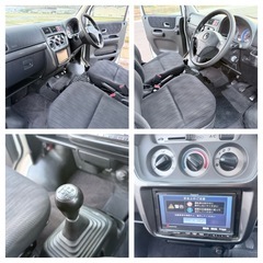 H24年　バモス　2WD 5MTの画像