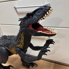 マテル　インドラプトル　スーパービックの画像