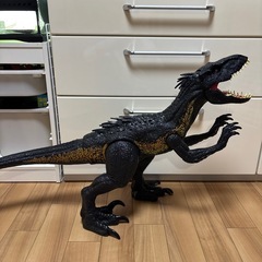 マテル　インドラプトル　スーパービックの画像