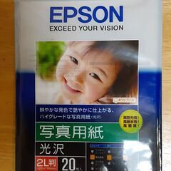 エプソン写真用紙　T-484の画像