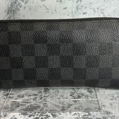 ルイヴィトン　長財布　正規品の画像