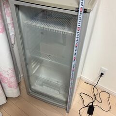 【あげます】冷蔵庫の画像