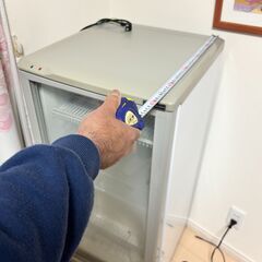 【あげます】冷蔵庫の画像