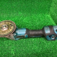 【SFU】makita GA512DRGX 充電式ディスクグラインダ【中古動作品】の画像