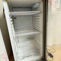 【あげます】冷蔵庫の画像