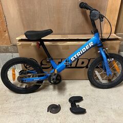 ストライダー14X　（ブルー）の画像