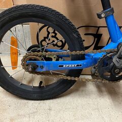 ストライダー14X　（ブルー）の画像